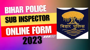 Bihar Police SI Recruitment 2025: for 1799 Vacancies Apply Now
