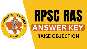 RPSC Deputy Jailor Answer Key 2025 Download Out
