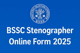 Bihar BSSC Stenographer Vacancy 2025 {432 Post} Apply Now