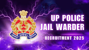 UP Police Jail Warder Eligibility 2025