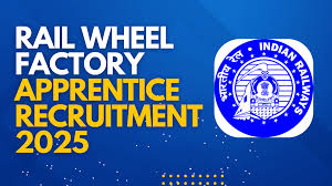 Rail Wheel Factory RWF Apprentices Online Form 2025Apply Now