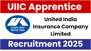 UIIC Recruitment 2025 – Apply Online for 105 Apprentices Now