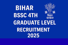 BSSC 4th Graduate Level Recruitment 2025: 1481 Posts Apply Now