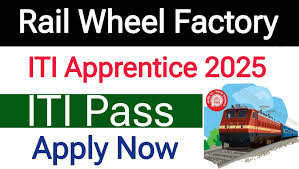 Rail Wheel Factory RWF Apprentices Online Form 2025