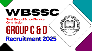 WBSSC Group C, D Recruitment 2025 [8477 Post] Apply Now