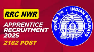 RRC NWR Apprentice Recruitment 2025 {2162 Post} Apply Now