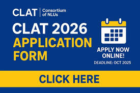 CLAT 2026 Registration: Step-by-Step Process Appy Now
